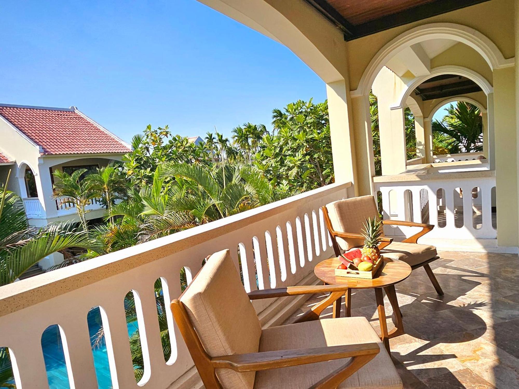 Bed and Breakfast En Retreat Хойан Экстерьер фото